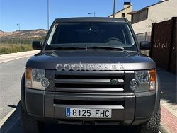 Marrón Usado 2006 Land Rover Discovery 3 S SUV | 12.500 €
