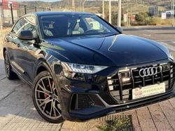 Negro Usado 2021 Audi SQ8 SUV | 74.999 € (Buen precio)