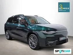 Verde Usado 2024 Leapmotor C10 SUV | 29.850 € (Super precio)