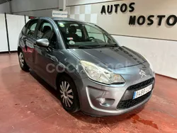 Gris / plata Usado 2010 Citroën C3 Utilitario | 4850 € (Precio justo)