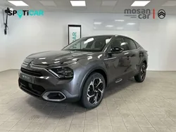 Gris Usado 2024 Citroën C4 Berlina | 20.500 € (Precio justo)