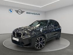 Gris / plata Usado 2022 BMW X3 M Comfort Edition SUV | 59.900 €