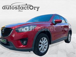 Granate Usado 2014 Mazda CX-5 Style SUV | 10.990 € (Precio justo)