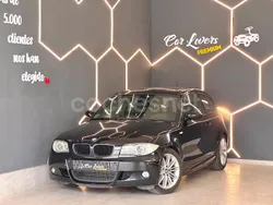 Negro Usado 2008 BMW 118 Utilitario | 7000 € (Precio justo)