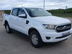 Blanco Usado 2022 Ford Ranger XLT Recogida | 21.800 €