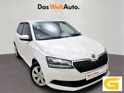 Usado 2020 Skoda Fabia Ambition | 10.675 € (Buen precio)