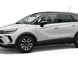 Blanco Usado 2023 Opel Crossland Elegance SUV | 21.900 €