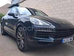 Negro Usado 2022 Porsche Cayenne SUV | 85.900 € (Precio justo)