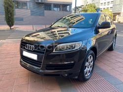 Gris / plata Usado 2008 Audi Q7 SUV | 9370 € (Precio justo)