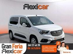 Blanco Usado 2020 Opel Combo Expression Monovolumen | 10.790 € (Precio justo)