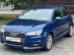 Azul Usado 2015 Audi A1 Design Utilitario | 13.700 € (Un poco caro)