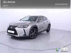 Gris Usado 2023 Lexus UX 250h SUV | 29.350 € (Precio justo)