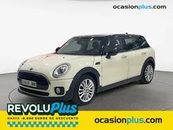 Blanco Usado 2016 Mini Cooper D Clubman Familiar | 14.550 € (Precio justo)