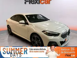 Blanco Usado 2022 BMW 218 Coupe | 22.290 € (Precio justo)