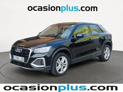 Negro Usado 2022 Audi Q2 Advanced Plus SUV | 23.991 € (Super precio)