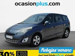 Gris Usado 2009 Renault Grand Scénic III Dynamique Monovolumen | 3200 € (Super precio)