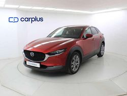 Rojo Usado 2020 Mazda CX-30 SUV | 19.990 € (Buen precio)
