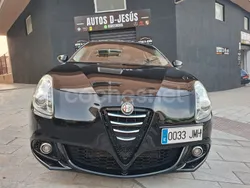 Negro Usado 2016 Alfa Romeo Giulietta Utilitario | 5800 € (Super precio)