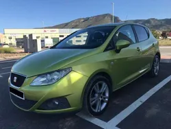 Verde Usado 2008 Seat Ibiza Sport Utilitario | 6700 € (Precio justo)
