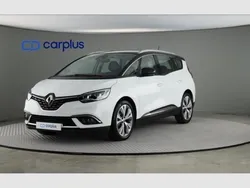 Usado 2021 Renault Scénic IV LIMITED Monovolumen | 21.490 €