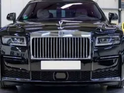 Negro Usado 2022 Rolls Royce Ghost Berlina | 371.900 €
