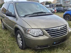 Beige Usado 2006 Chrysler Grand Voyager Limited Monovolumen | 6500 € (Un poco caro)