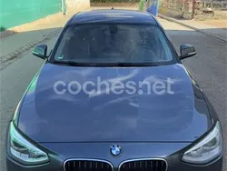 Gris / plata Usado 2013 BMW 116 Comfort Edition Utilitario | 9699 € (Buen precio)