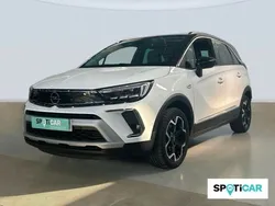 Blanco Usado 2021 Opel Crossland X Business Elegance SUV | 18.900 € (Caro)