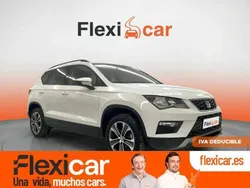 Blanco Usado 2020 Seat Ateca Ecomotive SUV | 15.790 € (Super precio)