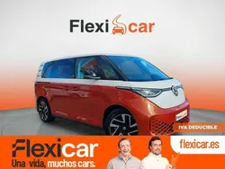 Naranja Usado 2023 VW ID. Buzz Edition Van | 34.990 €