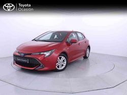 Rojo Usado 2021 Toyota Corolla Active Utilitario | 18.350 € (Precio justo)