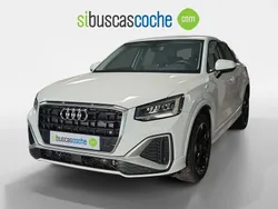 Blanco Usado 2022 Audi Q2 S-Line SUV | 25.990 € (Buen precio)