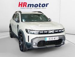 Beige Usado 2025 Dacia Duster Journey SUV | 25.390 € (Un poco caro)