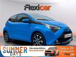 Azul Usado 2019 Toyota Aygo X-play Utilitario | 10.490 € (Precio justo)