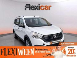 Blanco Usado 2022 Dacia Lodgy Comfort Monovolumen | 15.470 € (Precio justo)