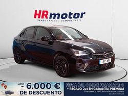 Negro Usado 2023 Opel Corsa Berlina | 13.590 € (Precio justo)