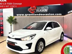 Usado 2021 Kia Rio | 12.980 € (Un poco caro)