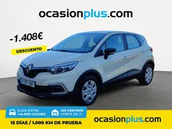 Beige Usado 2019 Renault Captur Life SUV | 14.990 € (Precio justo)