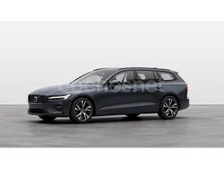 Azul Nuevo 2025 Volvo V60 Plus Familiar | 48.900 € (Caro)