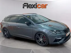 Gris Usado 2018 Cupra Leon Familiar | 22.970 € (Super precio)