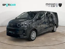 Gris Usado 2024 Peugeot Traveller Business-Line Monovolumen | 39.500 € (Precio justo)