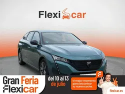 Verde Usado 2022 Peugeot 308 Active Familiar | 17.790 € (Buen precio)