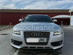 Gris / plata Usado 2011 Audi A4 Allroad Familiar | 13.000 € (Caro)