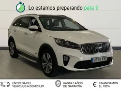Blanco Usado 2019 Kia Sorento 2 SUV | 30.500 €