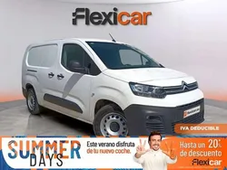 Blanco Usado 2019 Citroën Berlingo Live Monovolumen | 12.490 € (Un poco caro)