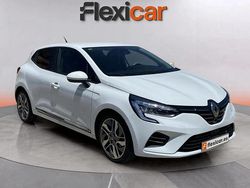 Blanco Usado 2020 Renault Clio V Intens Berlina | 10.490 € (Precio justo)