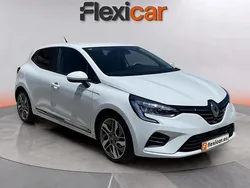 Blanco Usado 2020 Renault Clio V Intens Berlina | 11.890 € (Precio justo)