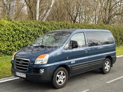 Azul Usado 2007 Hyundai H-1 Van | 5990 €