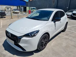 Blanco Usado 2023 Mazda 2 Homura-Line Berlina | 17.700 € (Buen precio)