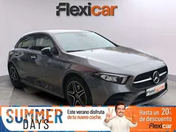 Negro Usado 2021 Mercedes A250 Berlina | 24.990 € (Precio justo)